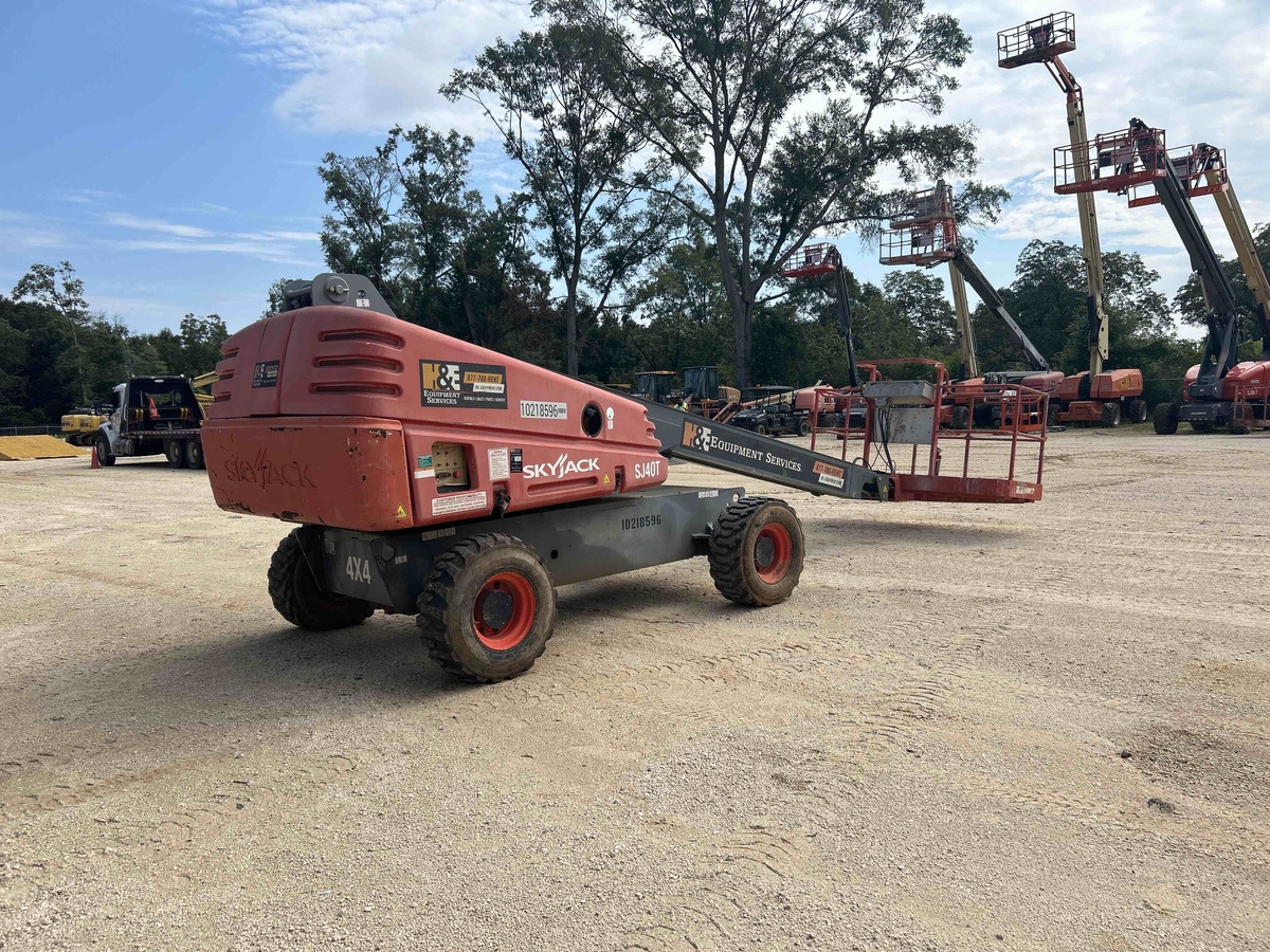 2017 Skyjack SJ40 T-3