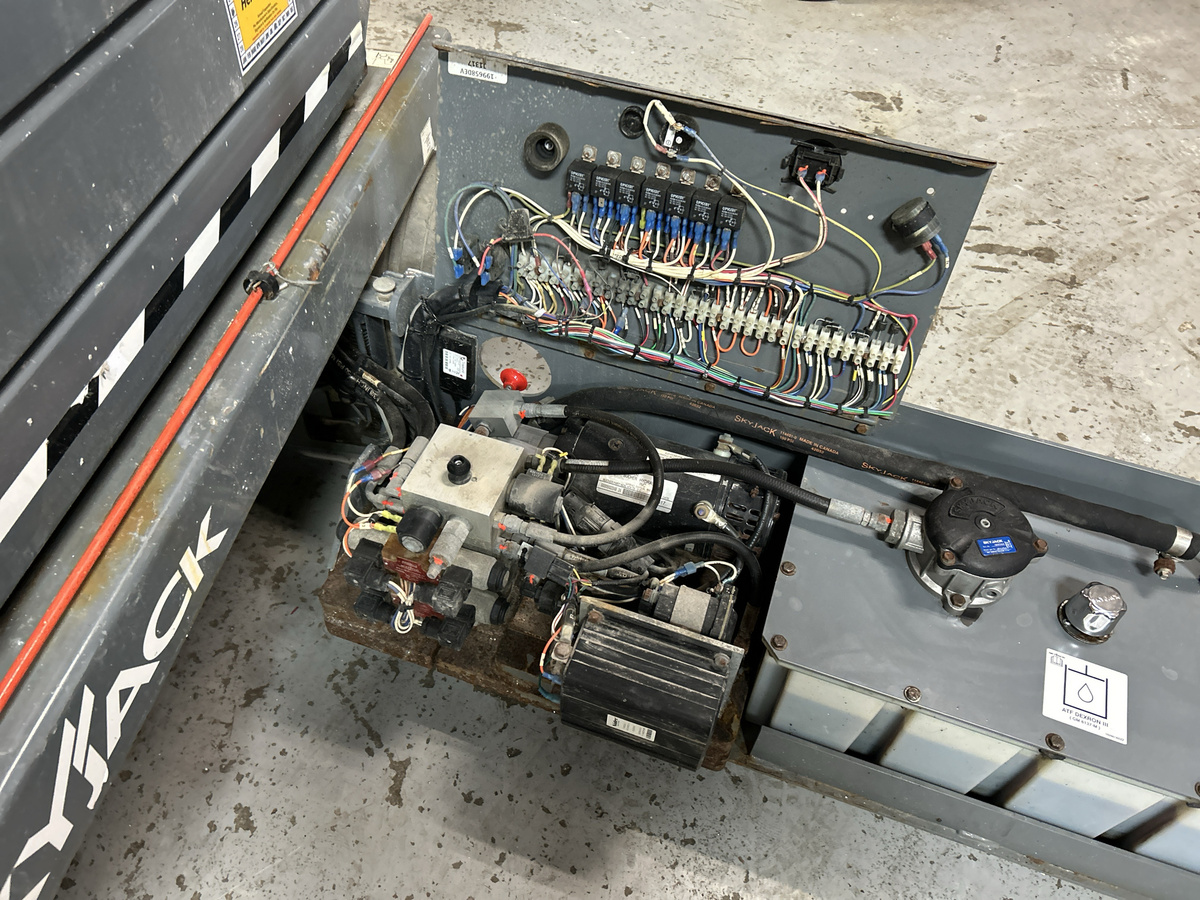 2018 Skyjack SJ4632-13
