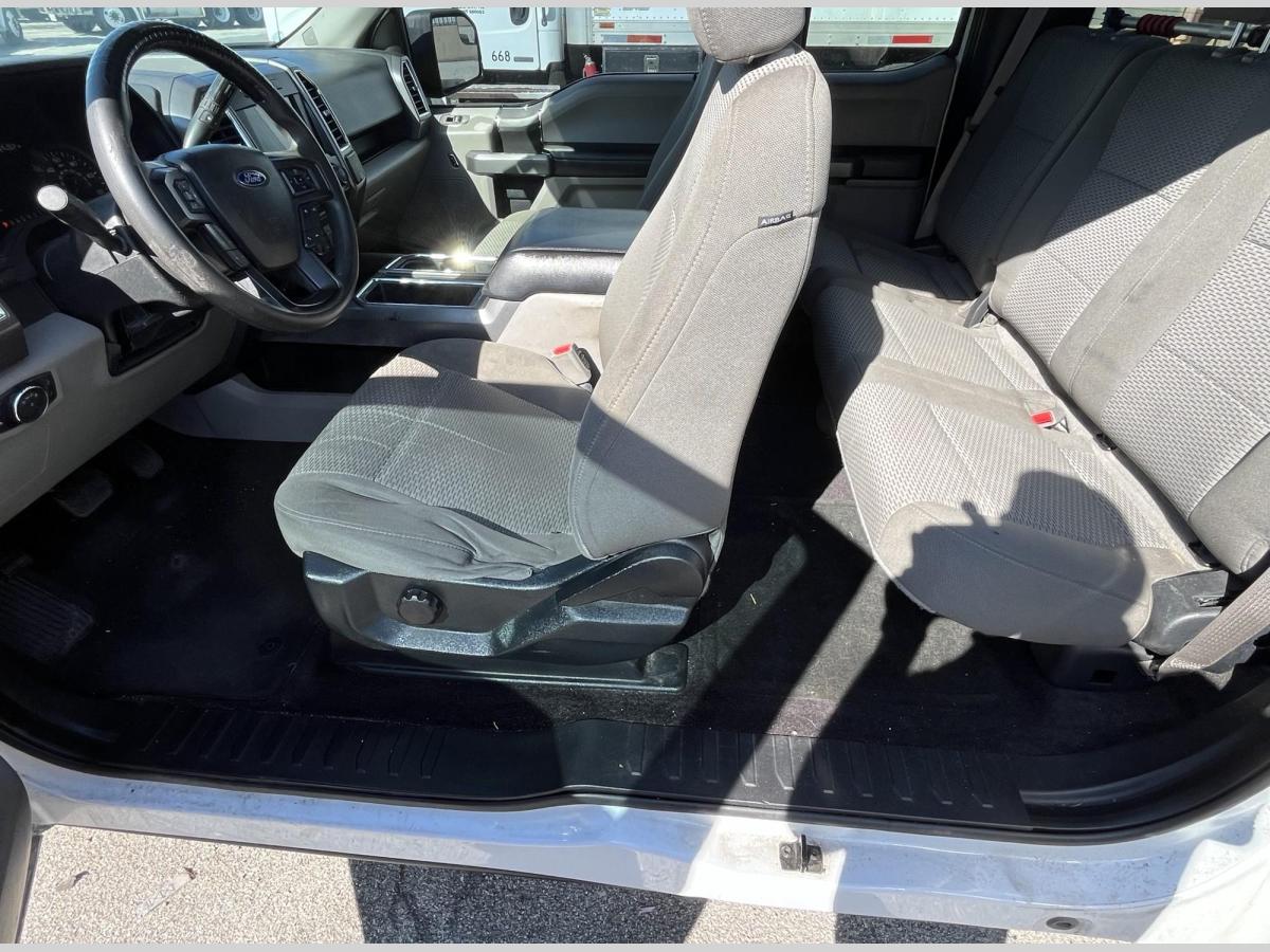 2017 Ford F150