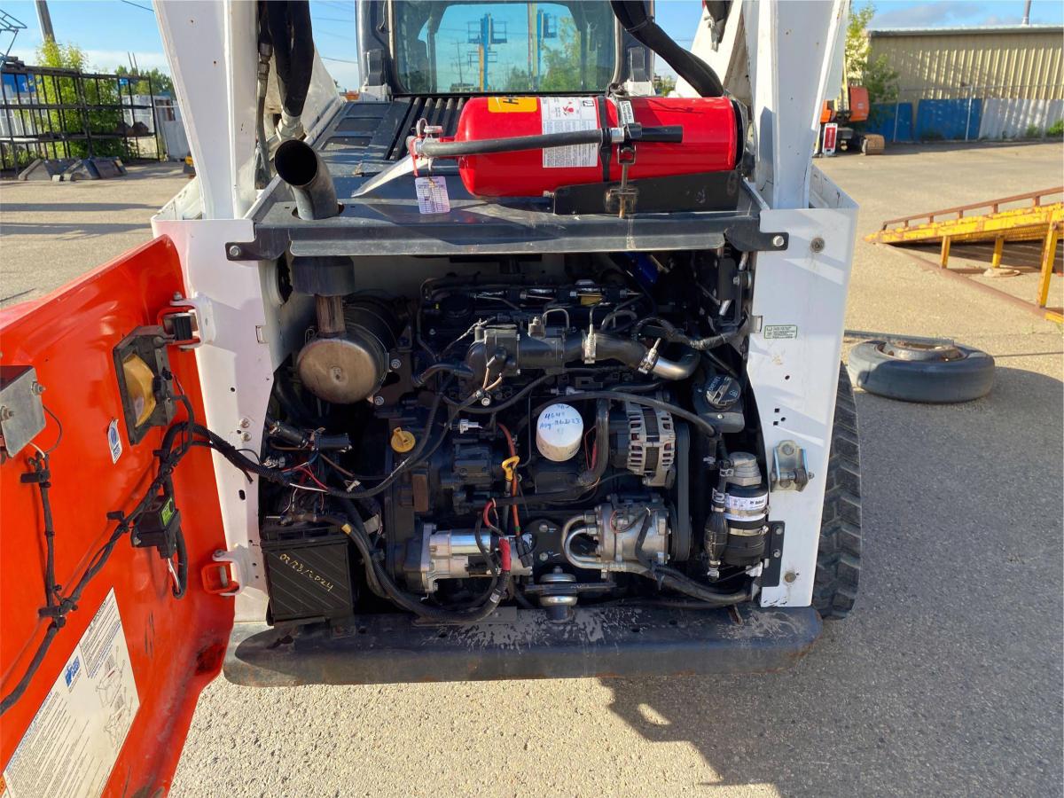 2018 Bobcat T740