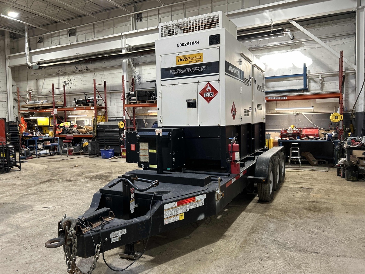 2019 Multiquip DCA220SSJU4F2-2