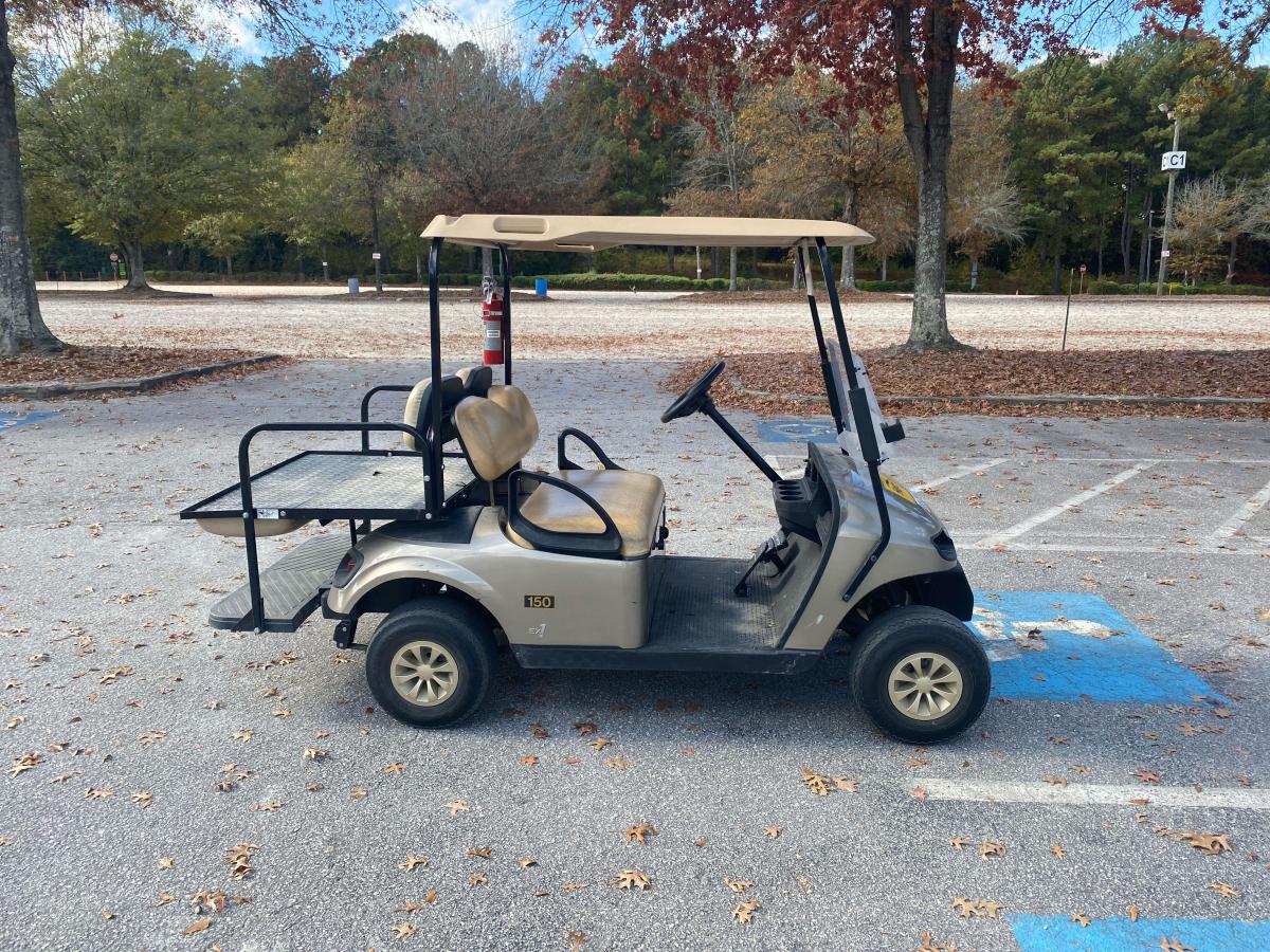 2019 Yamaha G29