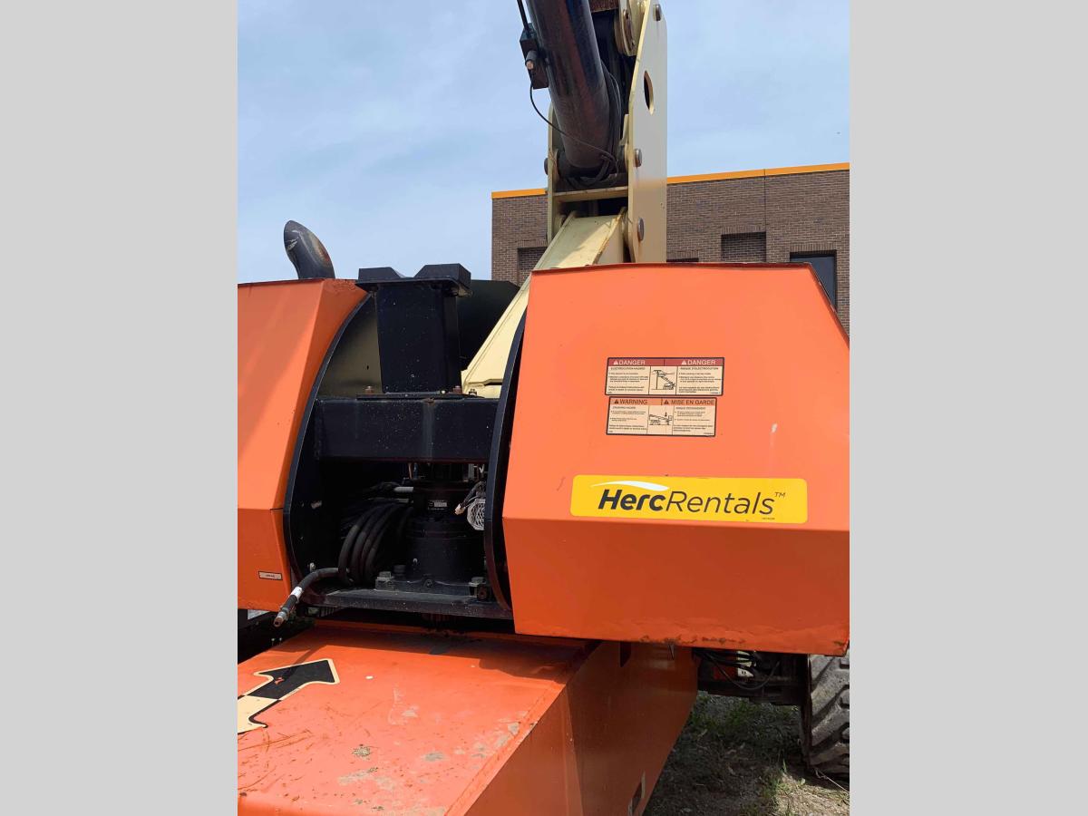 2014 JLG 860SJ