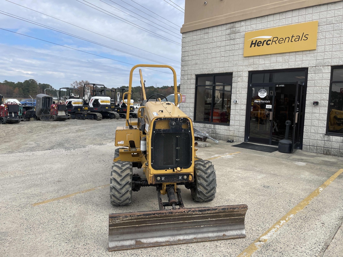 2018 Vermeer RTX450-3