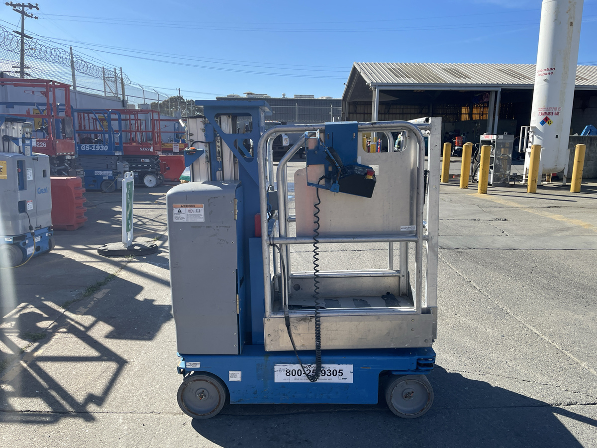 2019 Genie GR-12-5