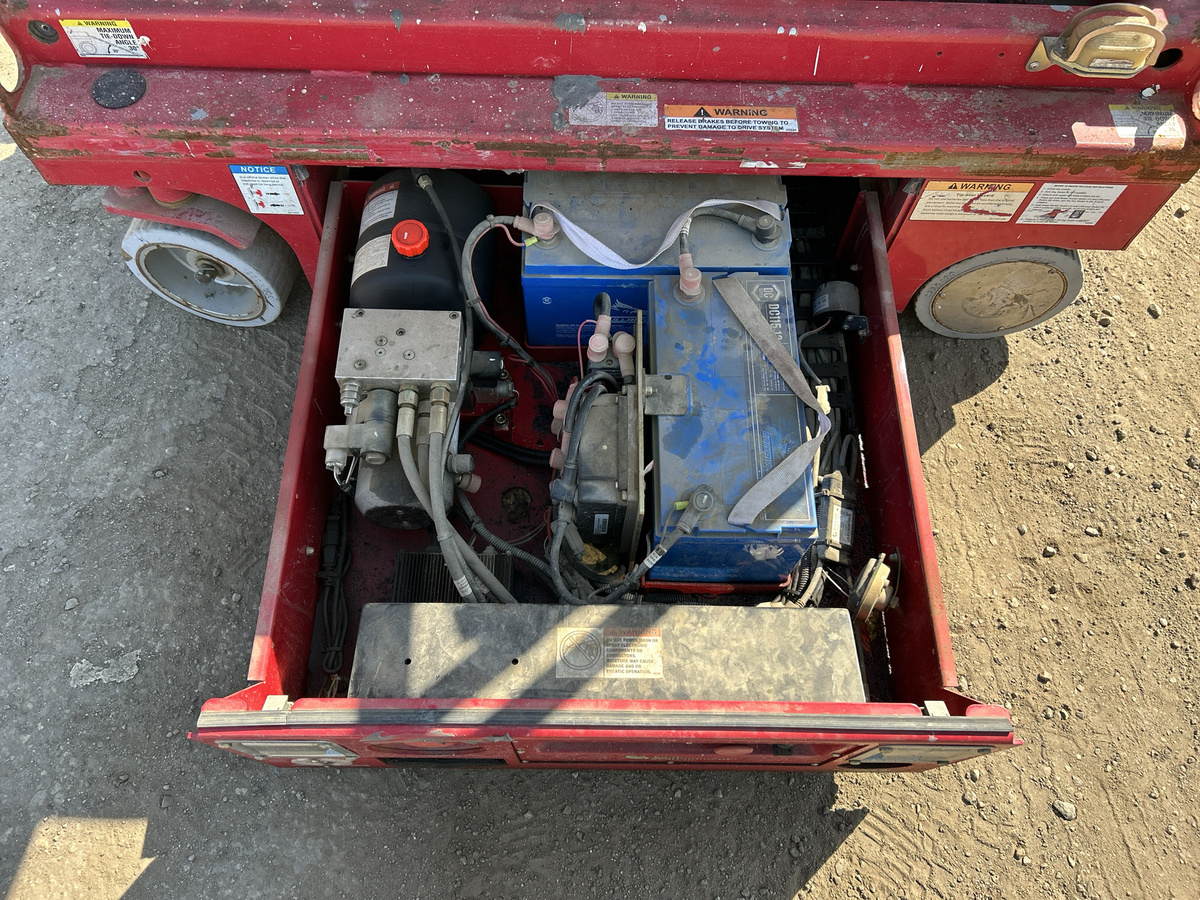 2019 MEC Micro 19-11