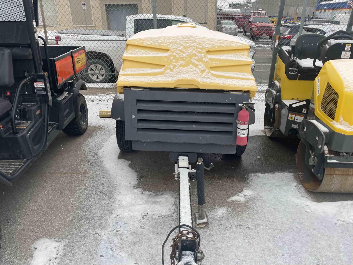 2018 Atlas Copco XAS 400