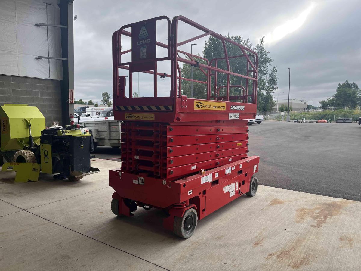 2020 LGMG AS4650E