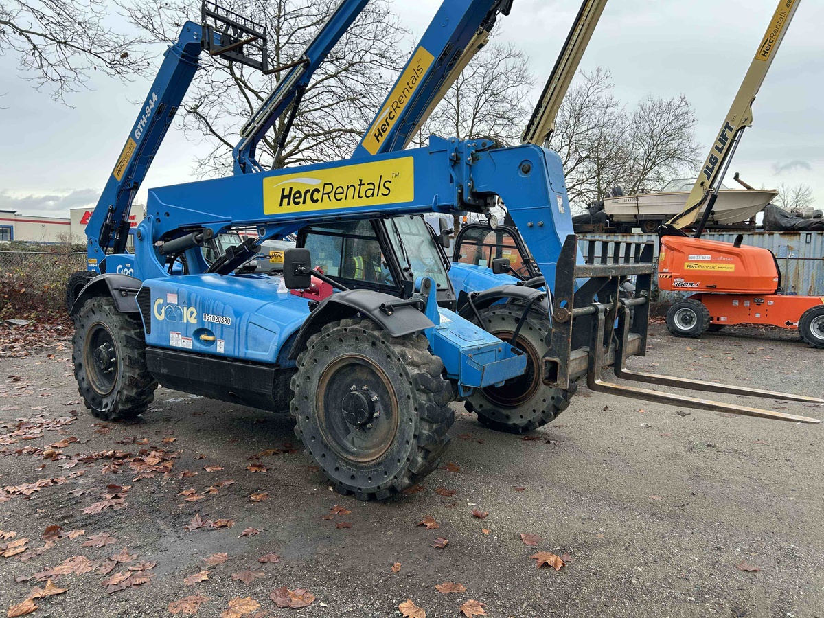 2018 Genie GTH-636-4