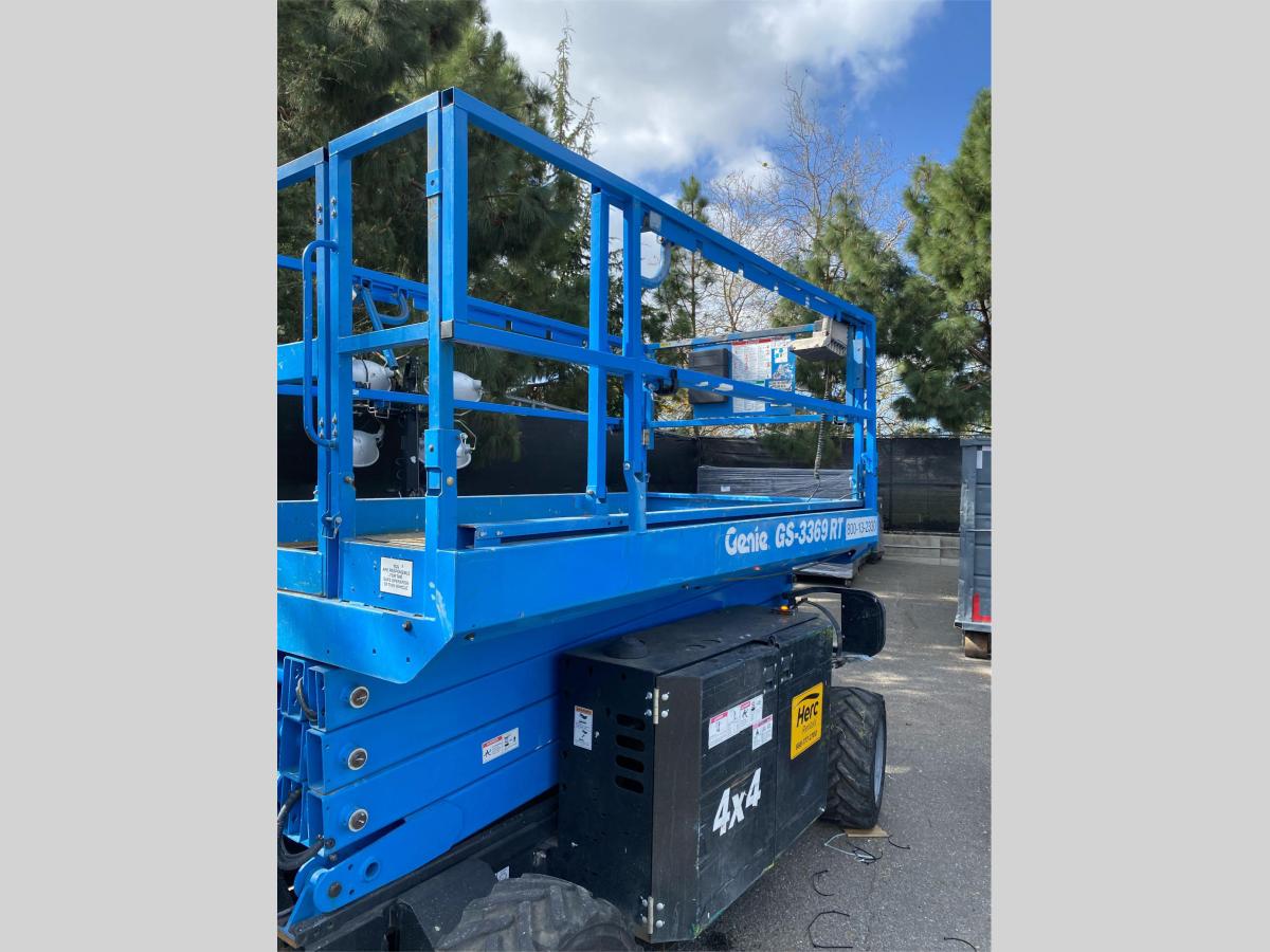 2016 Genie GS-3369 RT