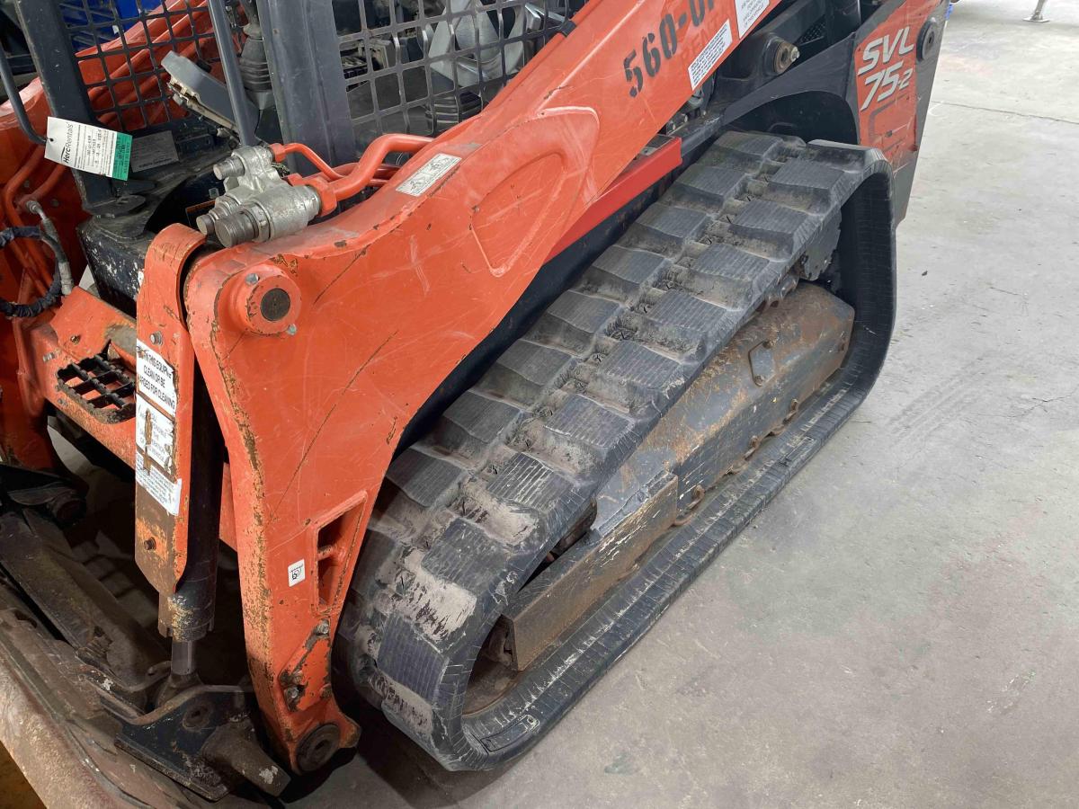 2020 Kubota SVL 75-2