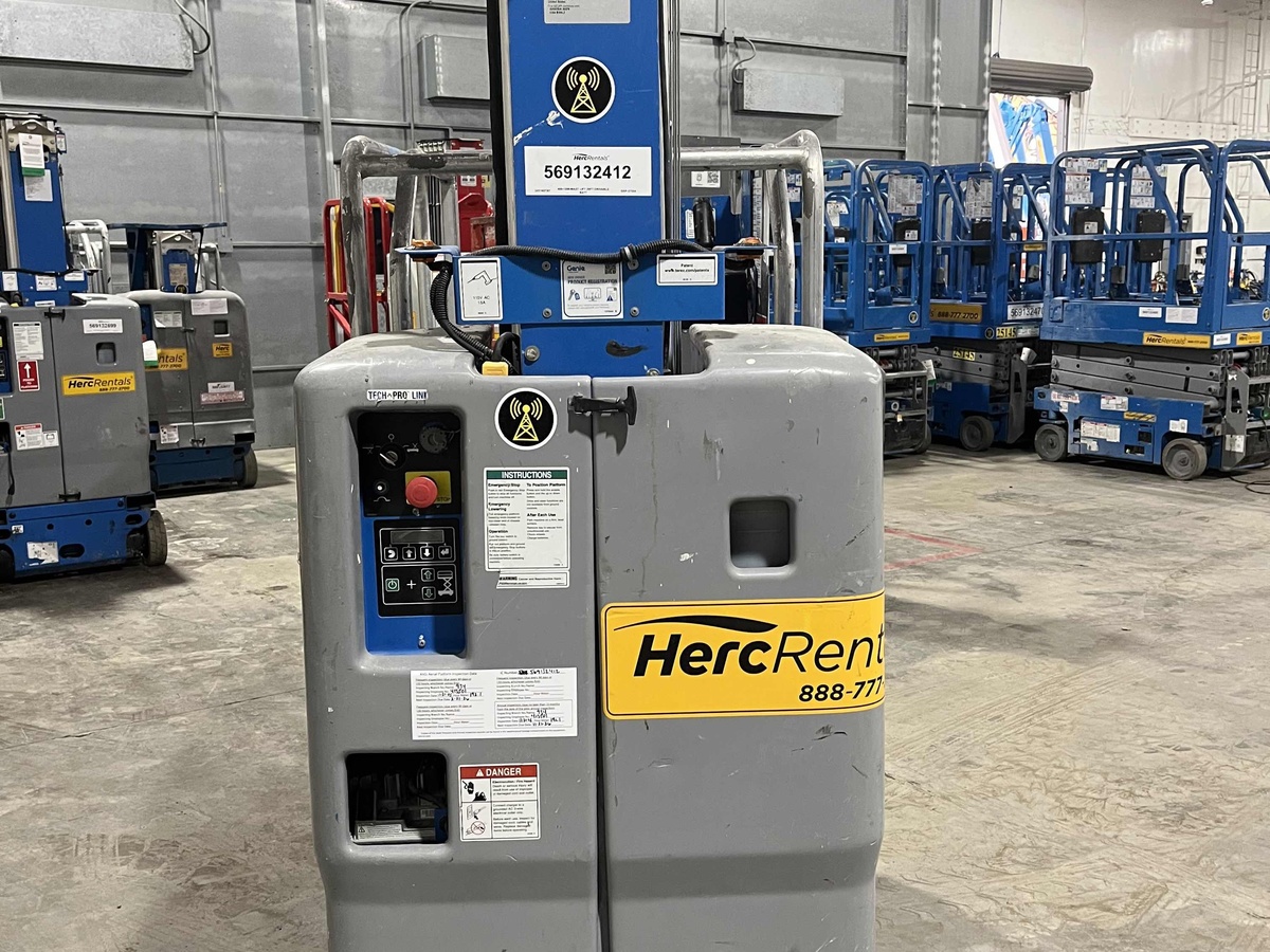 2019 Genie GR-20-3