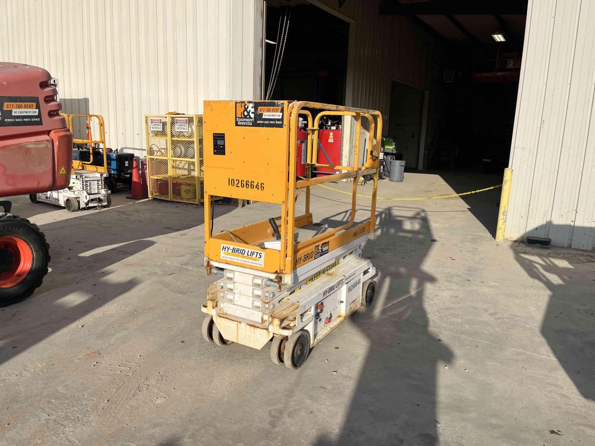 2018 Hy-Brid Lifts HB-1430-2