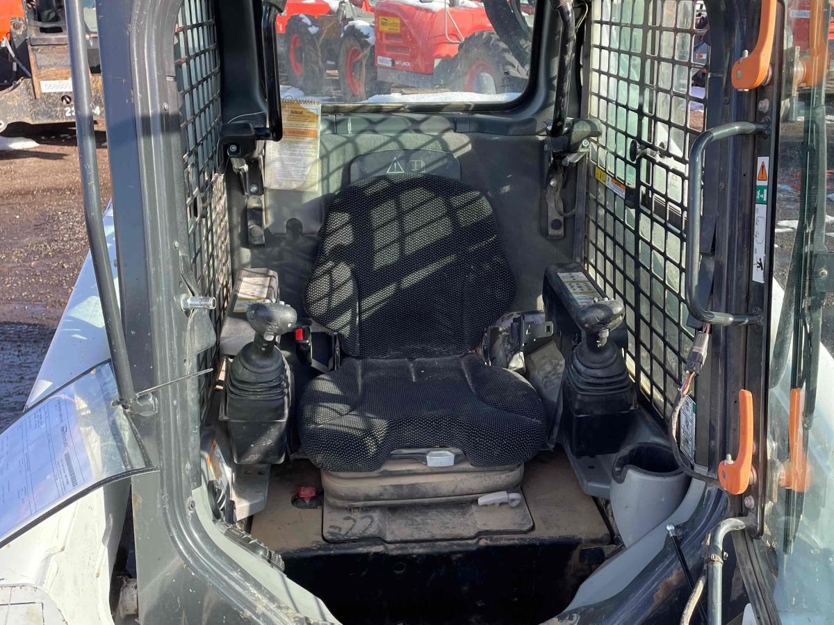 2020 Bobcat T595