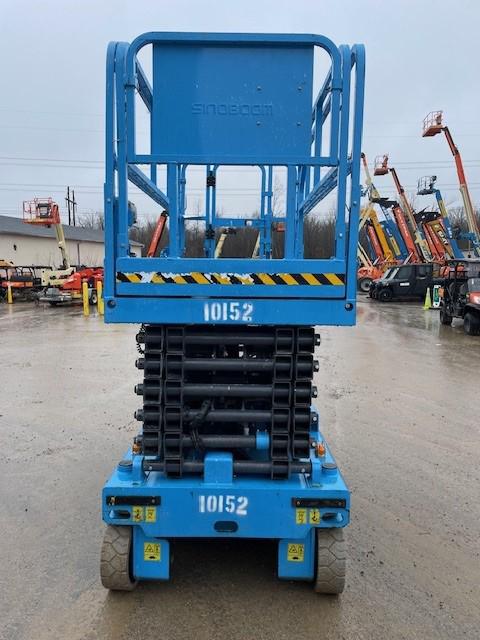 2021 Sinoboom 1212E(4047E)