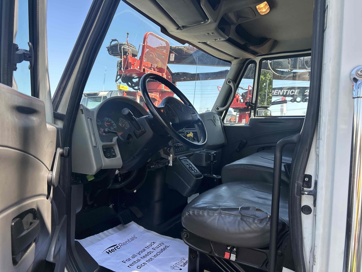 2009 International 7400-4