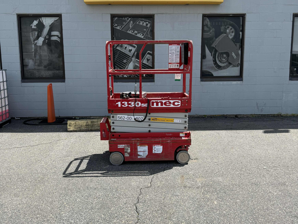 2019 MEC 1330SE