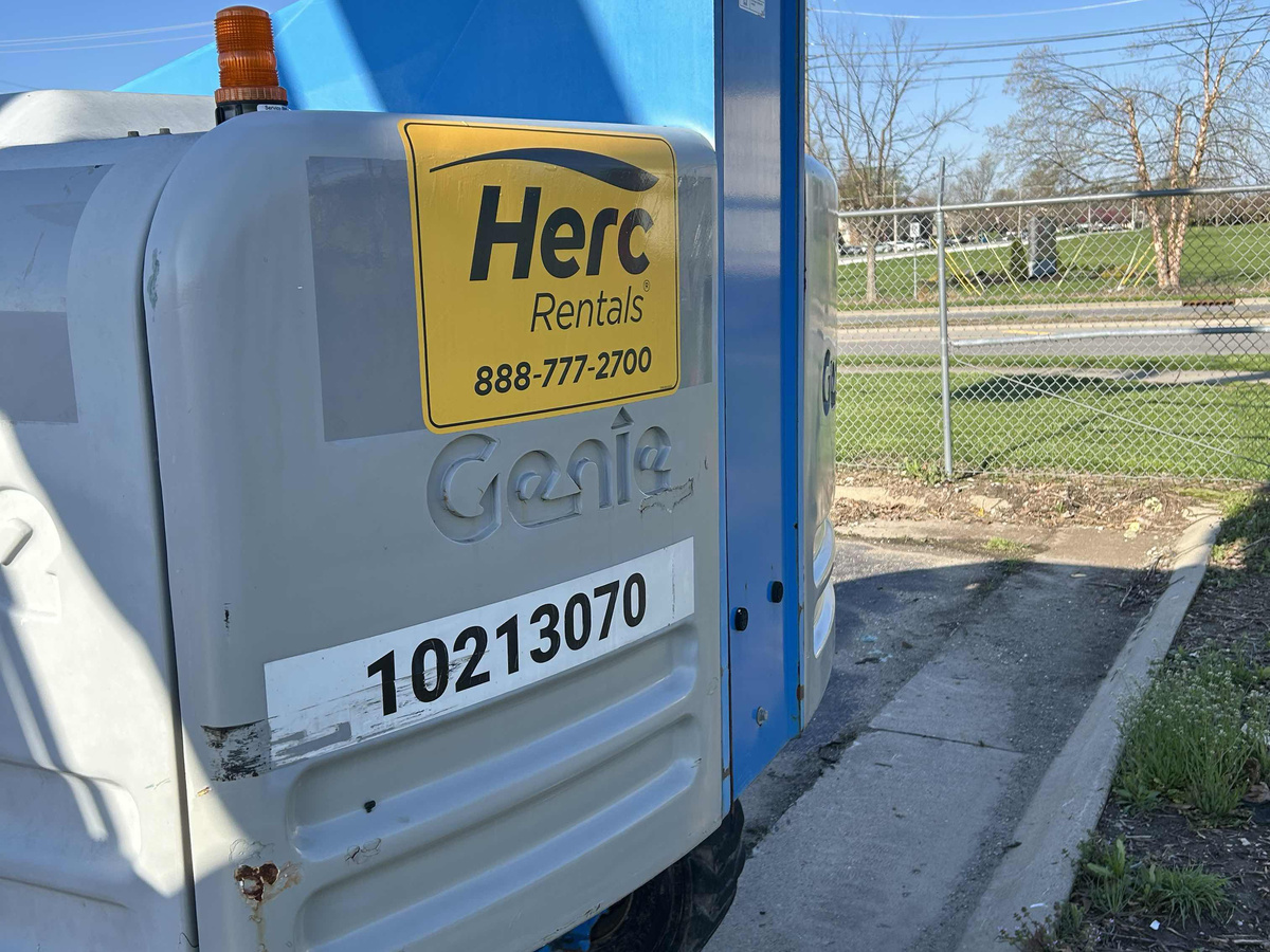 2017 Genie S-40-6