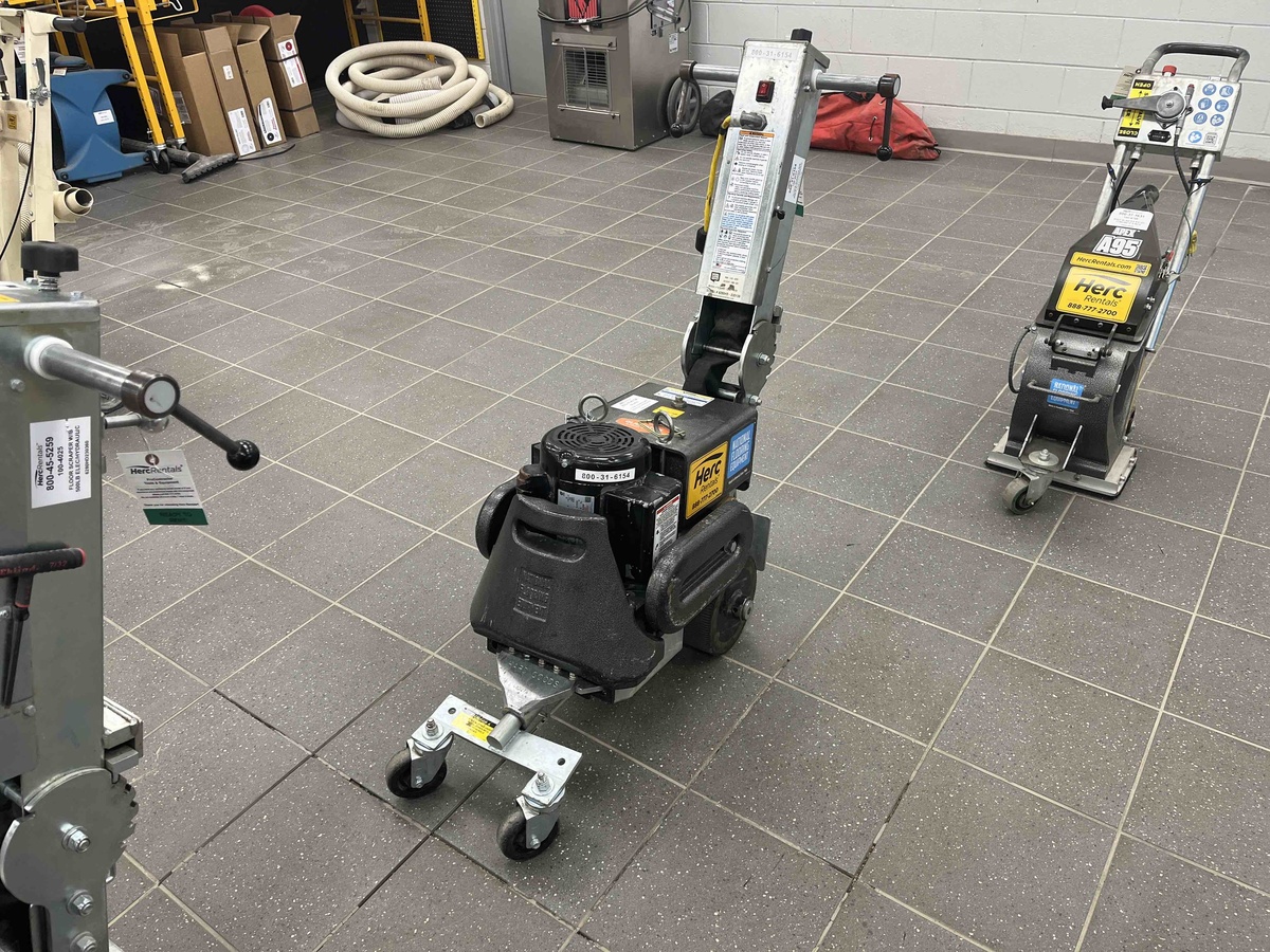 2021 National Flooring Equipment 6280HD