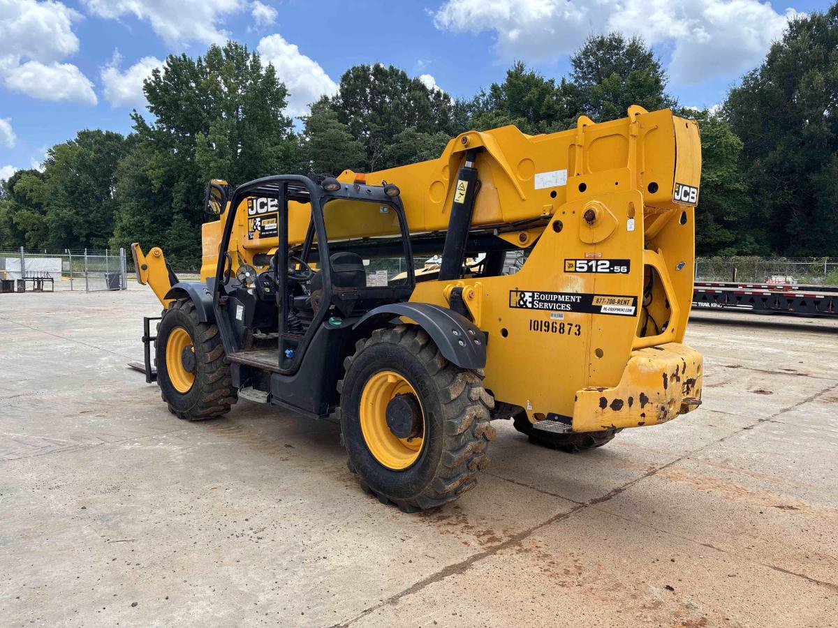 2016 JCB 512-56-8
