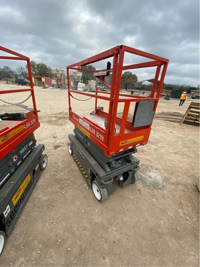 2019 Skyjack SJ3219-2