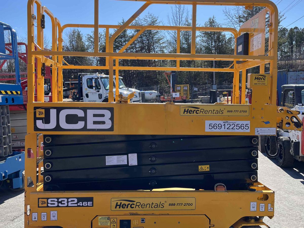 2020 JCB S3246E-6