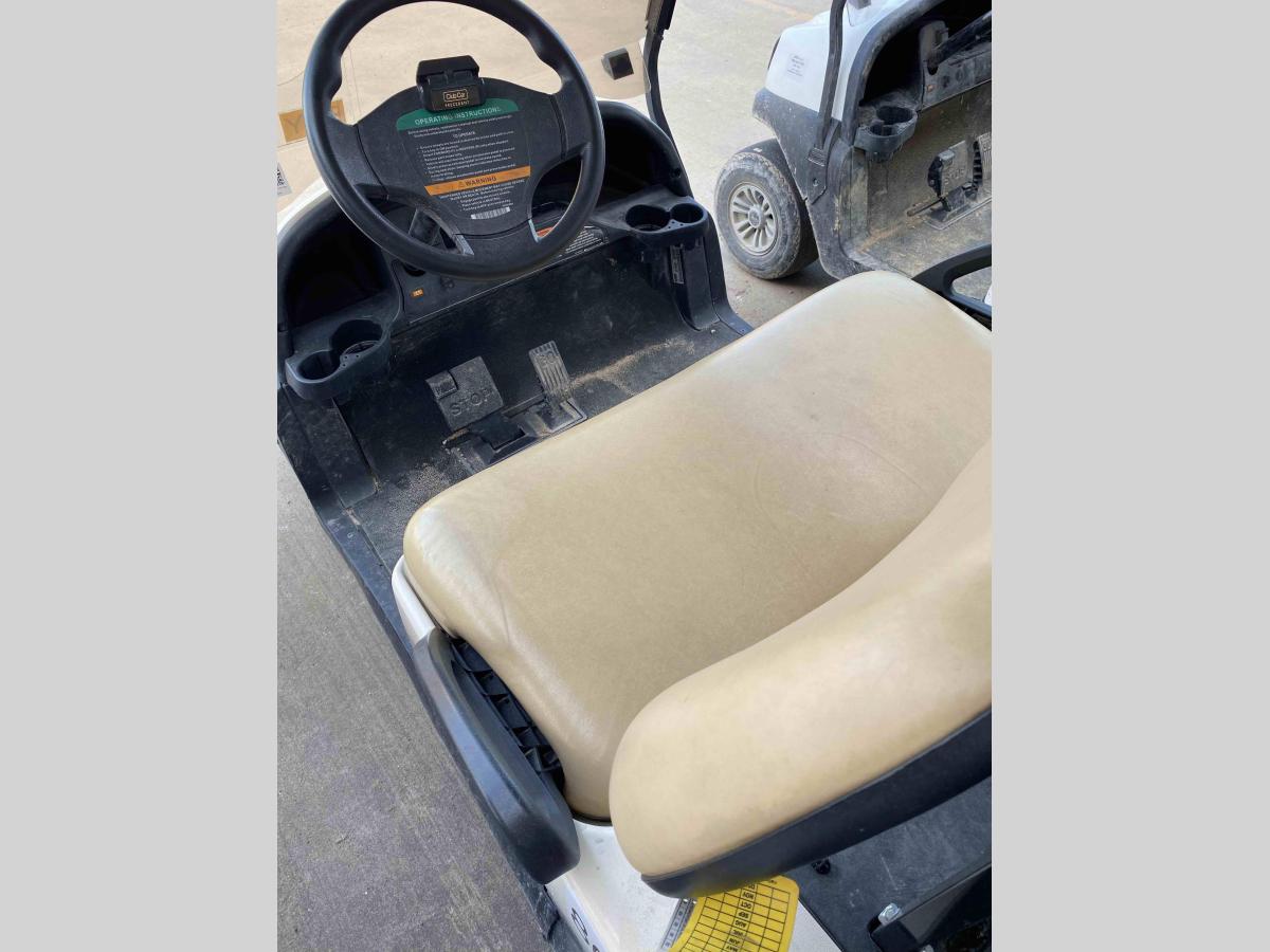 2018 Club Car Precedent