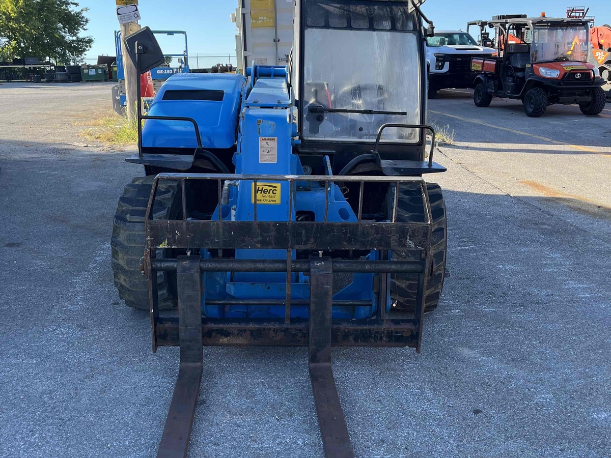 2018 Genie GTH-5519-5