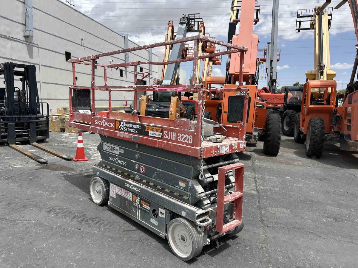 2018 Skyjack SJ3226