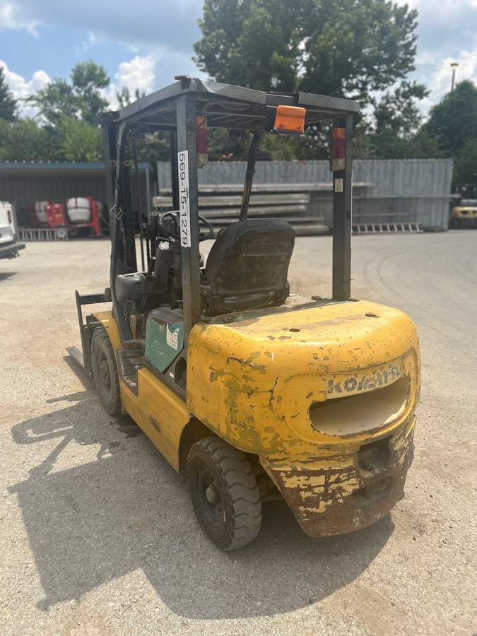 2005 Komatsu FG25T-16-3