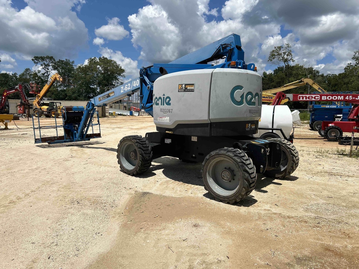 2017 Genie Z-62/40-4