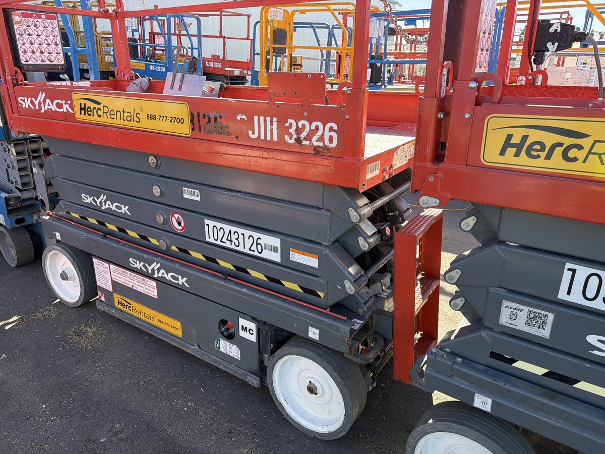 2018 Skyjack SJ3226