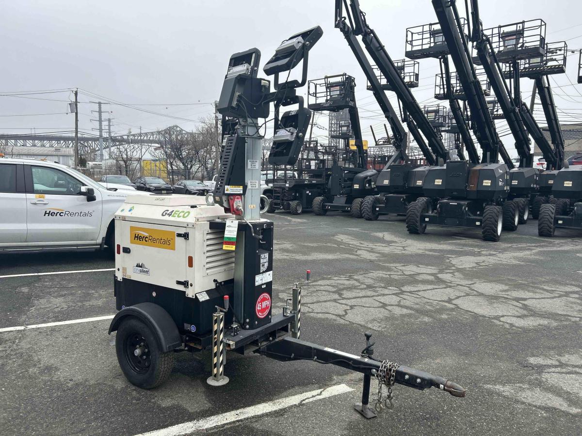 2020 Magnum G4-ECO