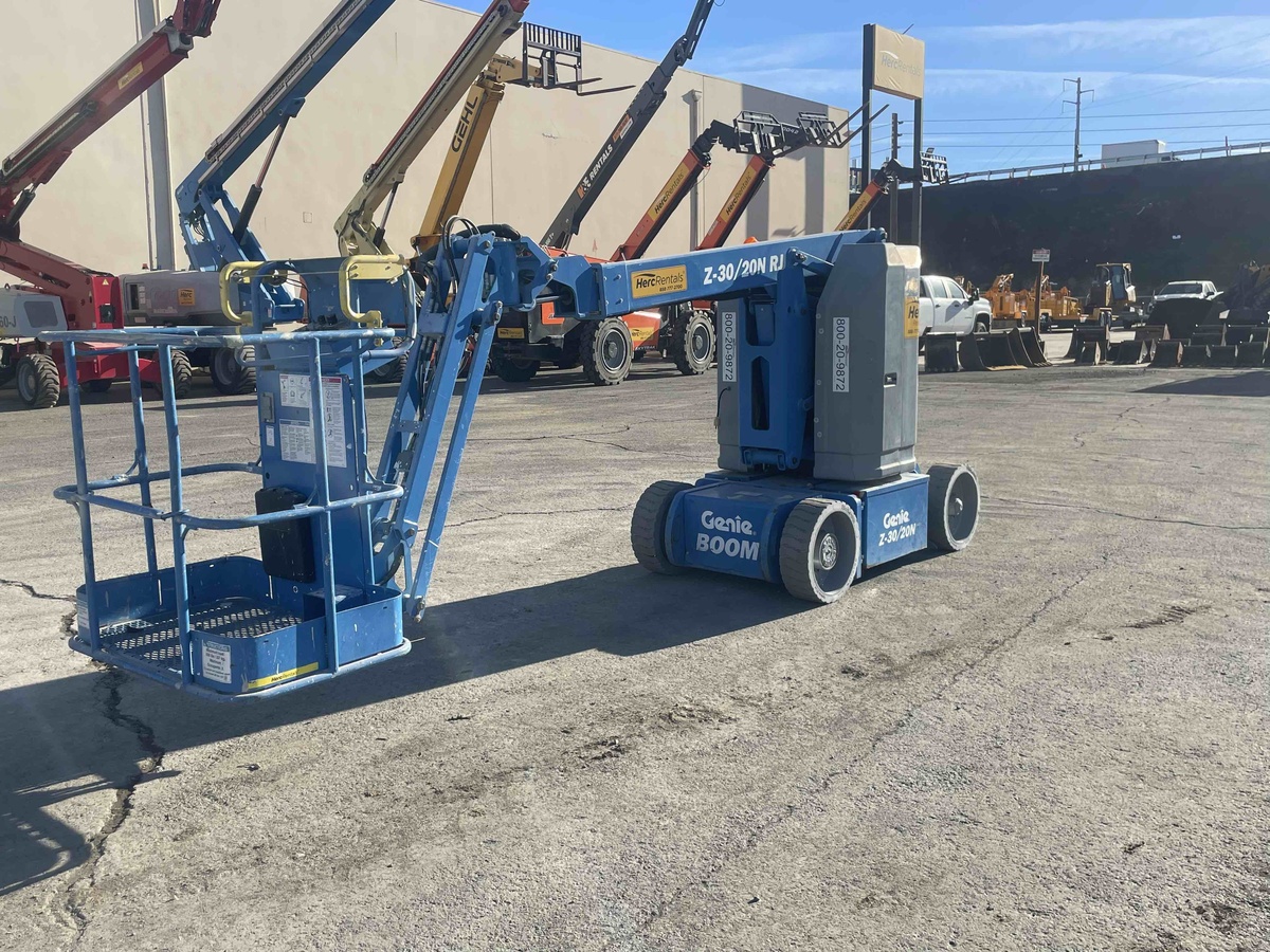 2018 Genie Z-30/20 N