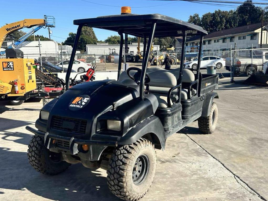2018 Club Car Carryall 1700