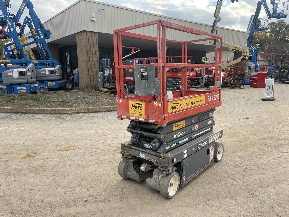 2018 Skyjack SJ3219-4