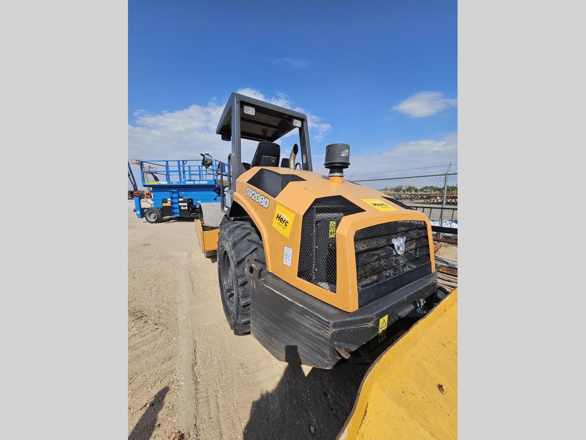 2019 Case SV208