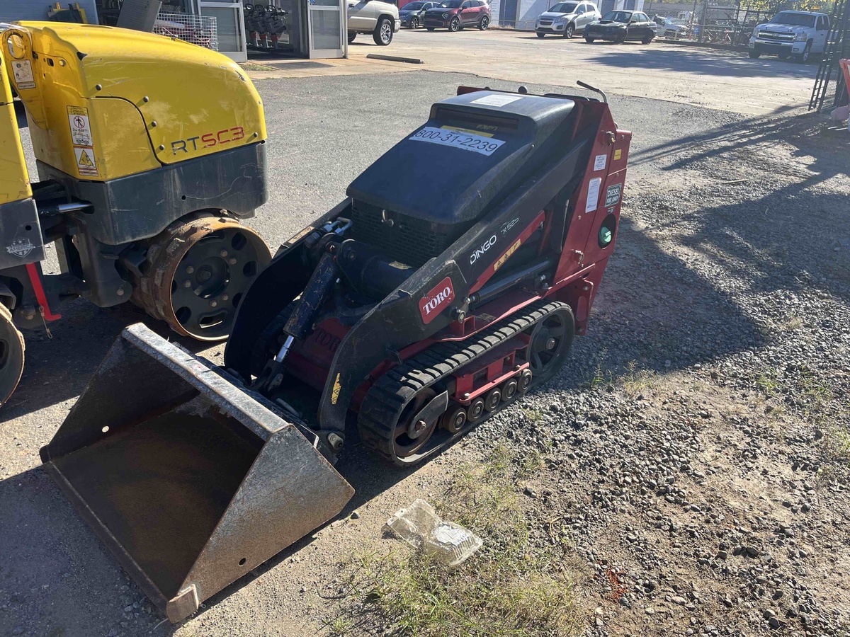 2021 Toro DINGO TX525N-1