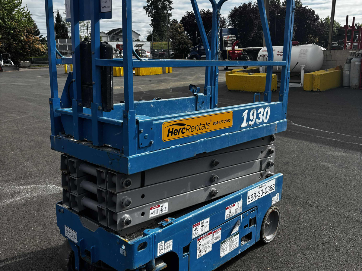 2019 Genie GS-1930-2