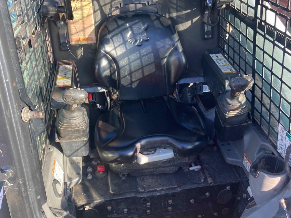 2019 Bobcat T650