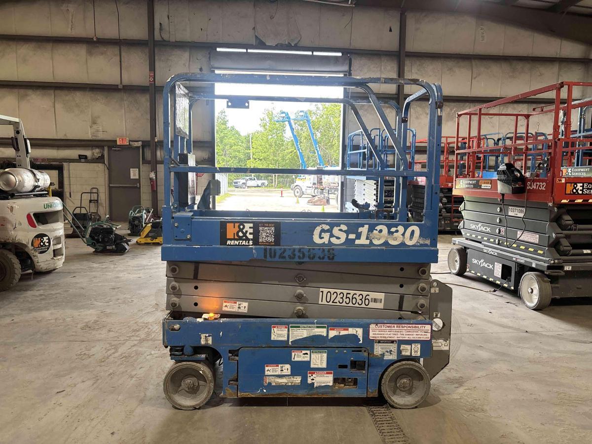 2018 Genie GS-1930-2