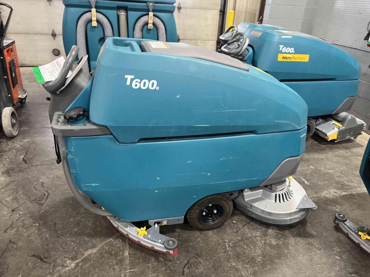 2021 Tennant T600e