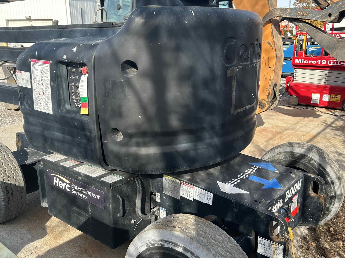 2015 Genie Z-45/25J-6