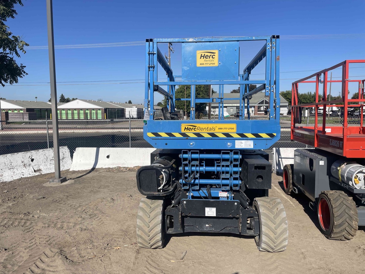 2018 Genie GS-3369 RT-2