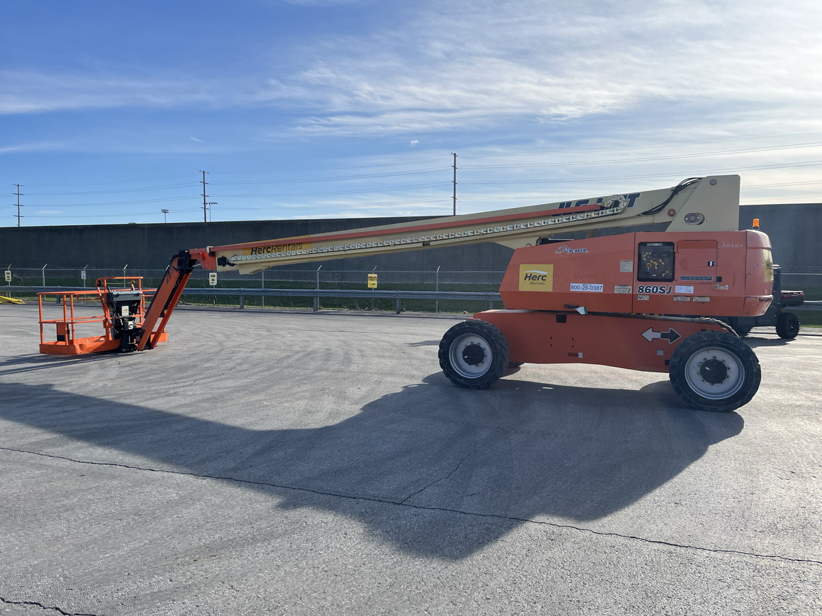 2019 JLG 860SJ-2