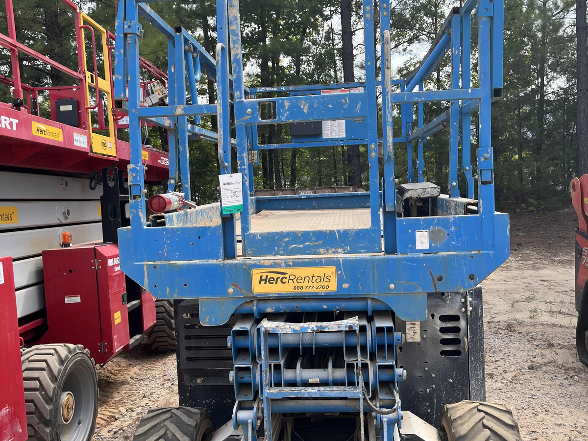 2016 Genie GS-2669 RT-6