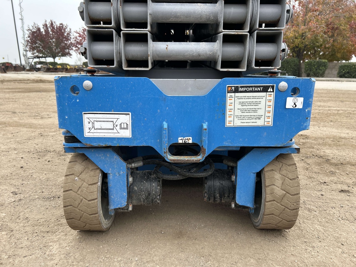 2018 Genie GS-1930-12