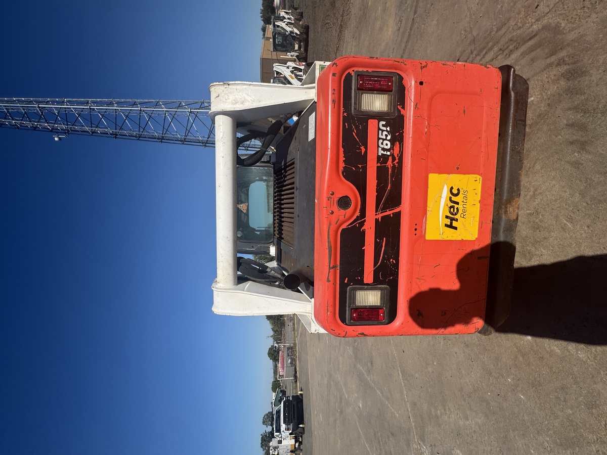 2018 Bobcat T650-5