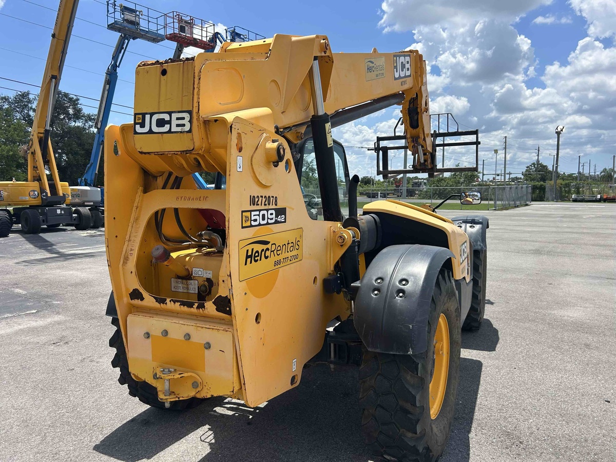 2019 JCB 509-42-3