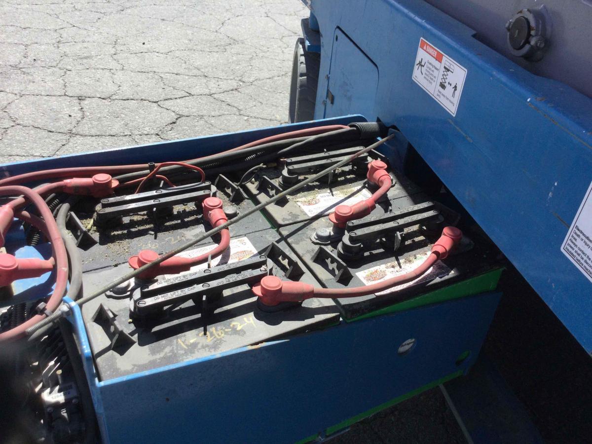 2018 Genie GS-2632